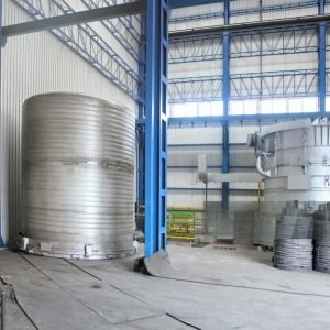 Induction Annealing