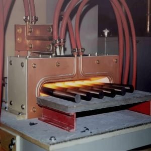 Induction Endbar Heater