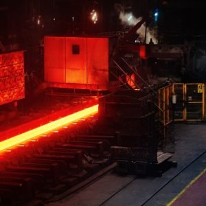 Induction Longbar Heating