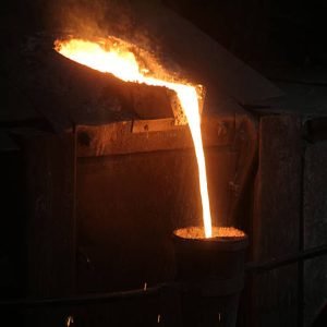 Induction Melting